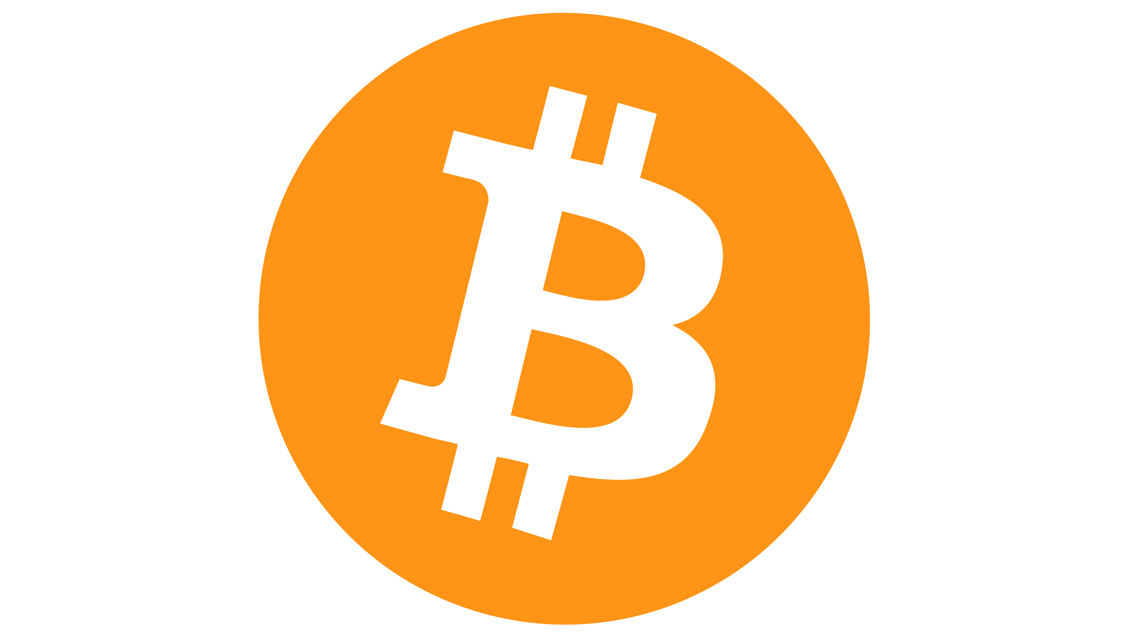 Bitcoin-Logo