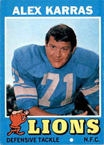 Alex Karras