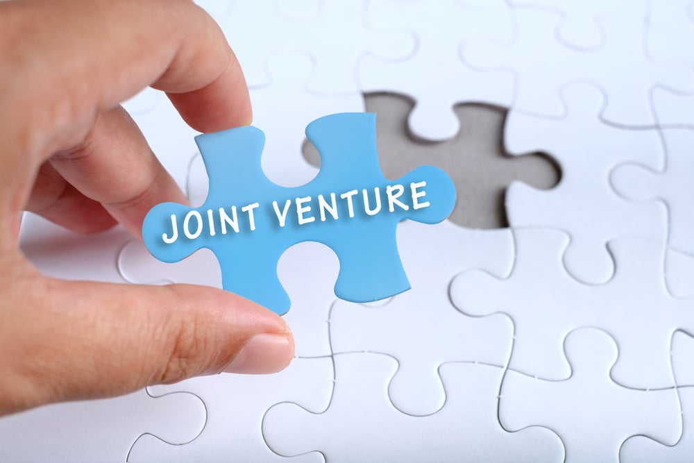 Joint venture jigsaw